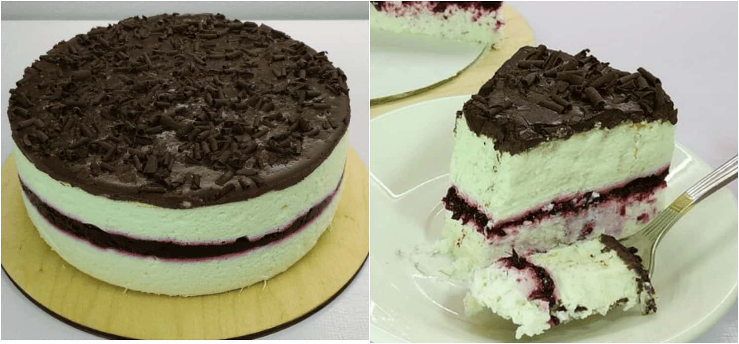 Йогуртовий торт-суфле без випічки - простий рецепт торта, з яким впорається кожна господинька - зберігайте собі цей простий рецепт