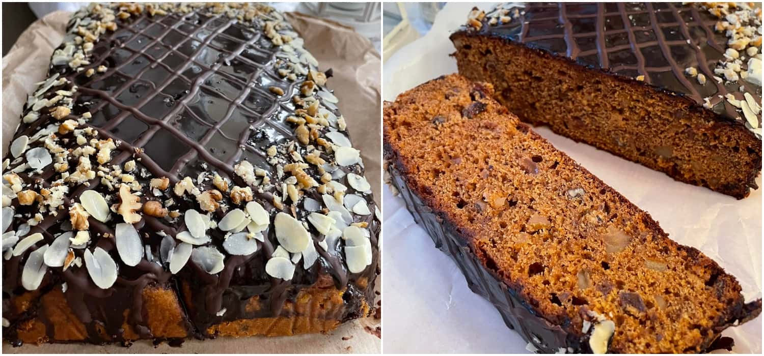 Розкішний "Медівник галицький" дріжджовий від української господині: неймовірно смачна, ароматна і пишна випічка до чаю