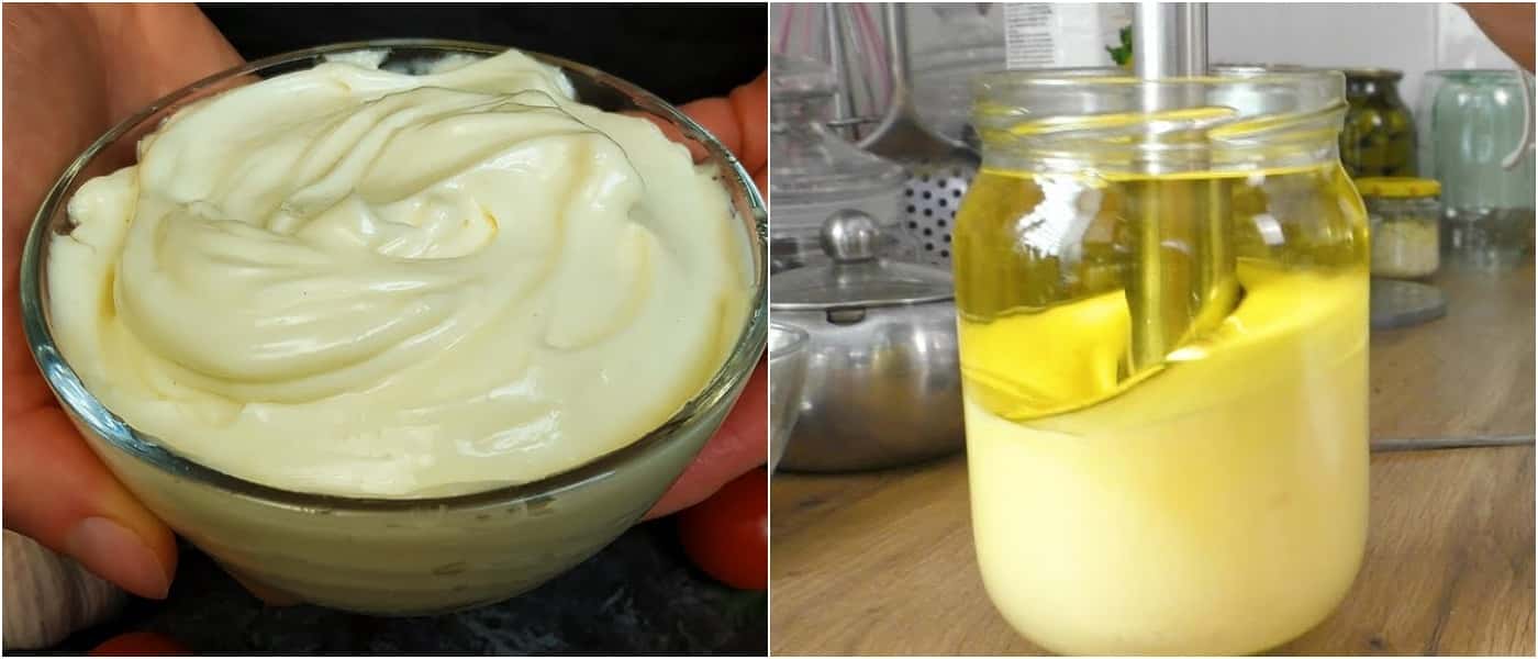 Домашній майонез "Провансаль" на 1 яйці: за цим рецептом вийде у кожного, ділюсь секретами приготування вдалого майонезу