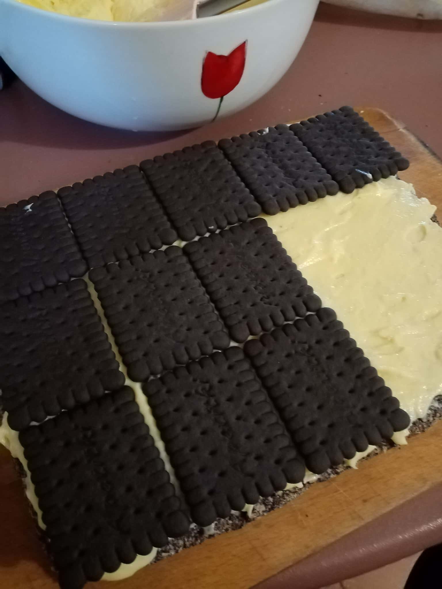 Торт "Райська насолода" за рецептом української господині: розкішна домашня випічка до чаю і не тільки