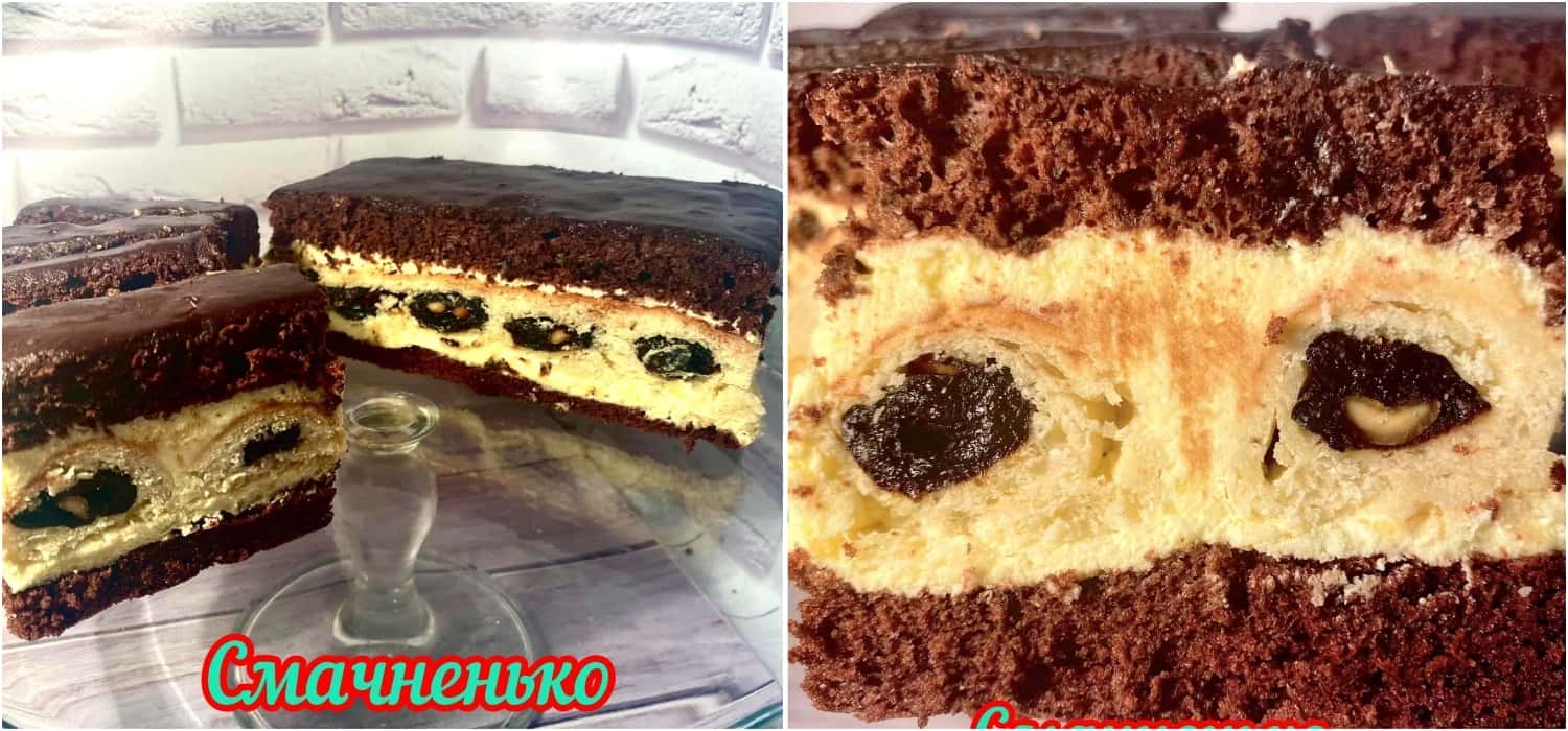 Розкішний пляцок "Гуцулка" з чорносливом: авторський рецепт домашньої випічки від української господині