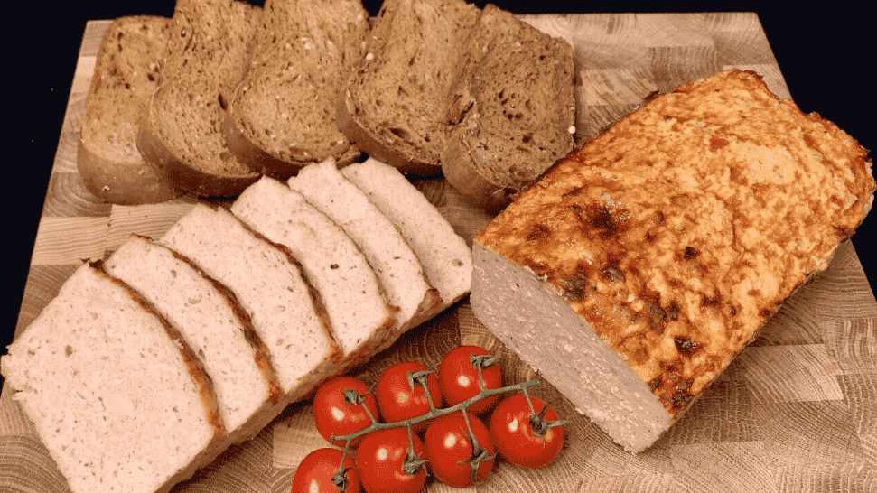 Смачніше та простіше, ніж звичайні котлети - готую з курячого фаршу апетитний і смачний хлібець, хороший у будь-якому вигляді