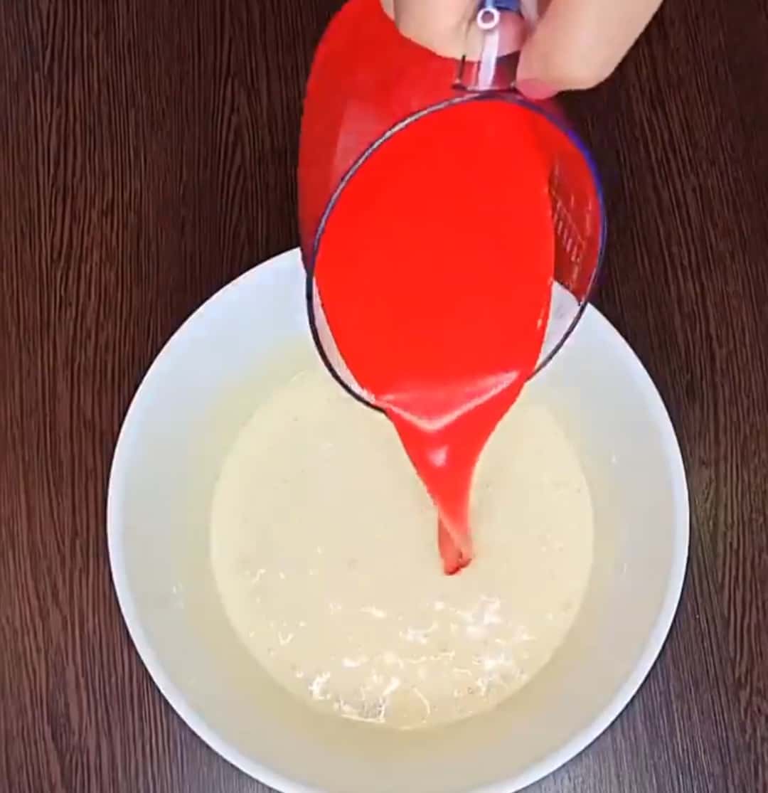 Торт "Червоний Оксамит" на Новий рік 2024 - найпростіший варіант улюбленого, святкового тортика (виходить смачний, красивий і дуже ніжний)