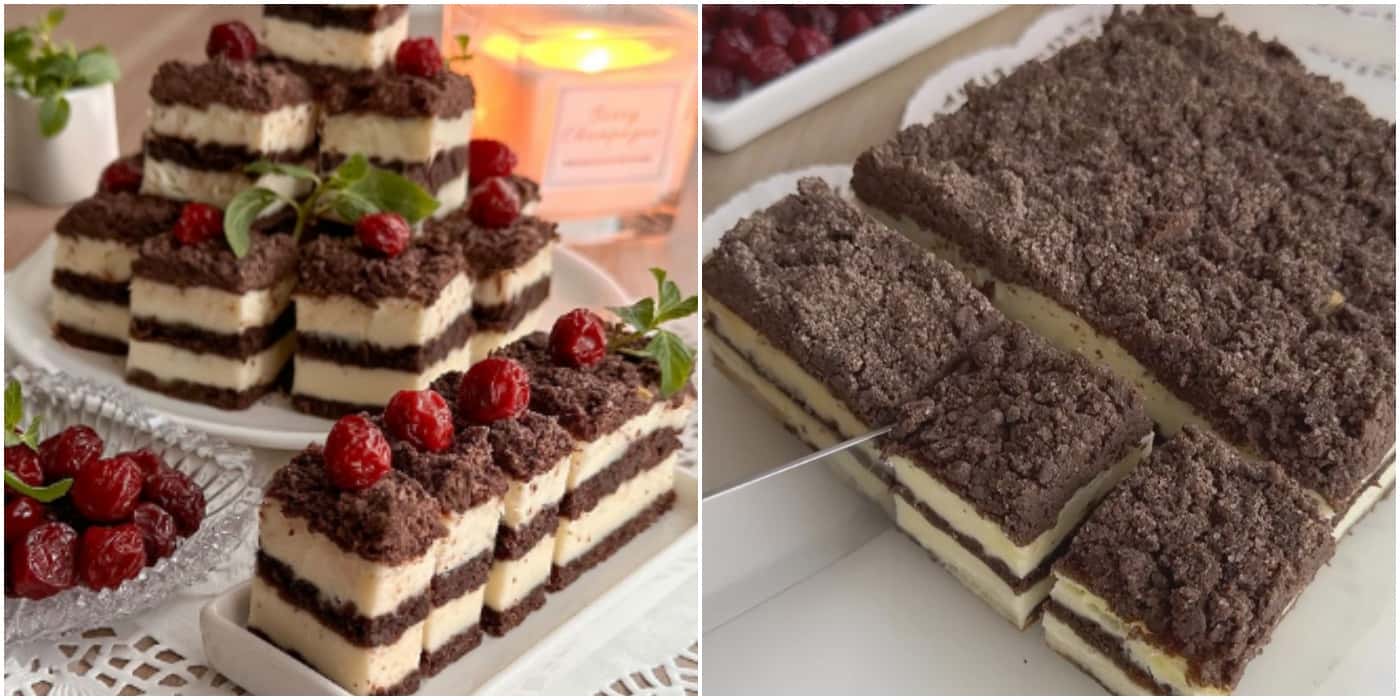 Дуже смачний і в міру солодкий шоколадний сирник: супер простий рецепт (без замісу тіста), з яким впорається кожен