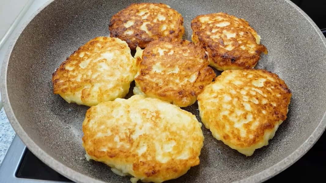 Ніжні ДЕСЕРТИКИ з яблук та сиру - швидко, смачно та просто, готую до сніданку чи на перекус до чаю