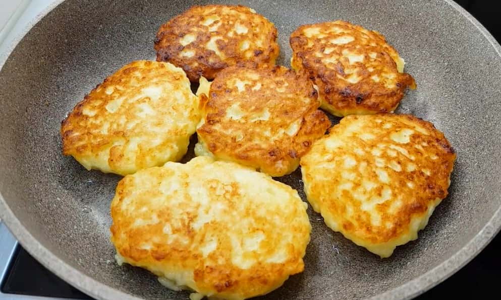 Ніжні ДЕСЕРТИКИ з яблук та сиру - швидко, смачно та просто, готую до сніданку чи на перекус до чаю