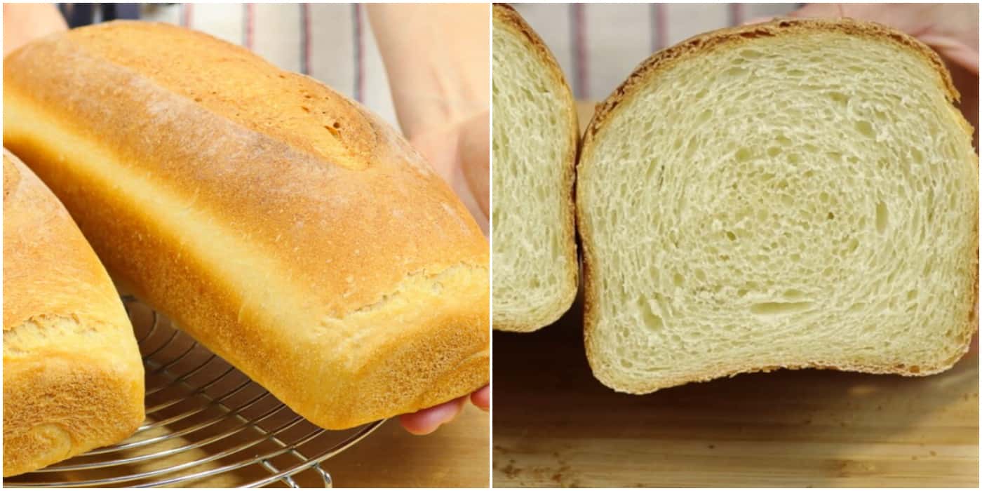 Простий рецепт ХЛІБА в домашніх умовах - виходить пишний хліб із тонкою хрусткою скоринкою, ароматний та смачний