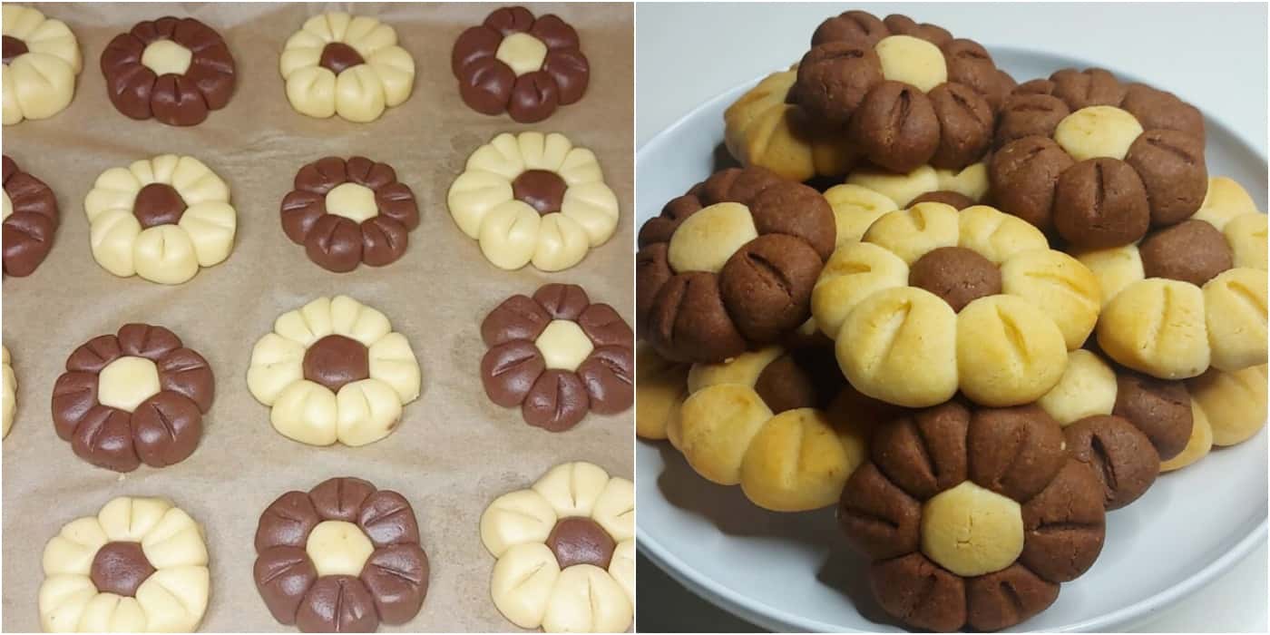 Чудове ПІСОЧНЕ ПЕЧИВО до чаю, яке просто тане в роті: готую смачну і красиву випічку з мінімальних і доступних продуктів