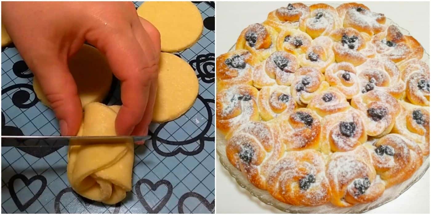 Дивовижно смачний та красивий ПИРІГ за 40 хвилин разом із випічкою - такий ніжний, що тане у роті, а готується швидко і просто (покроковий рецепт з фото)