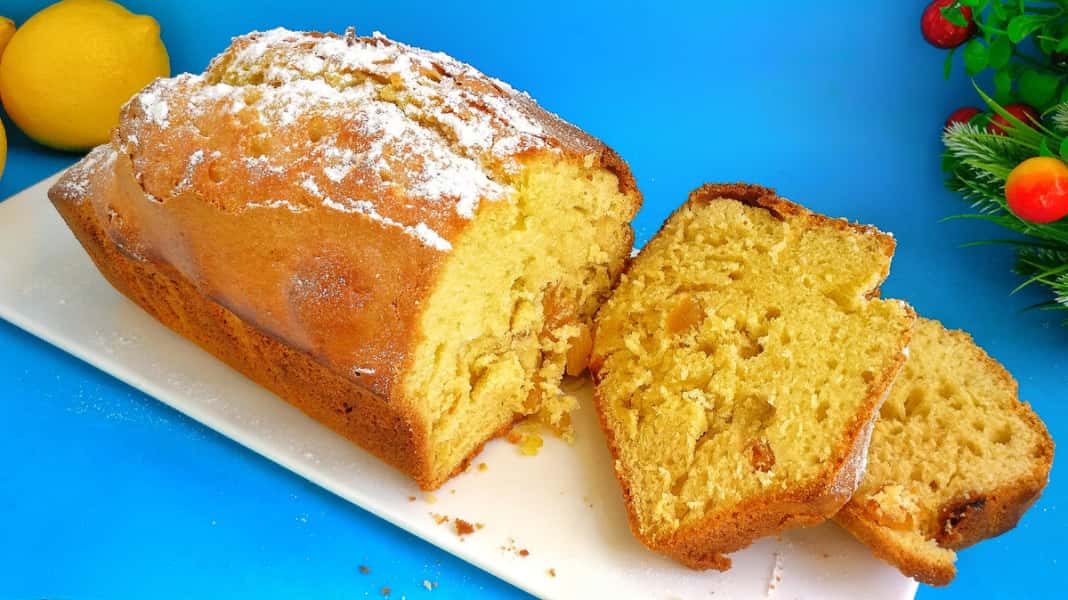 Вдалий рецепт повітряного кексу до чаю на кефірі - рецепт з розряду "просто, смачно та швидко"