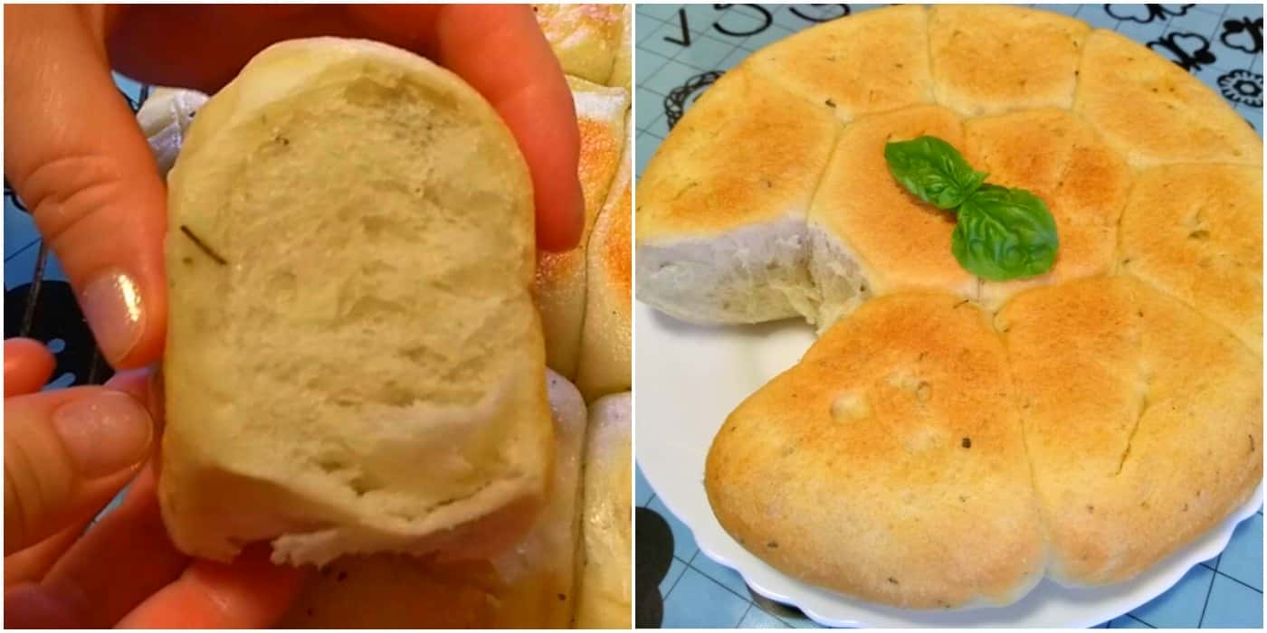 Коли не хочеться вмикати духовку, печу ХЛІБ на сковороді: готуємо по-справжньому домашній хлібчик лише з борошна, води і дріжджів