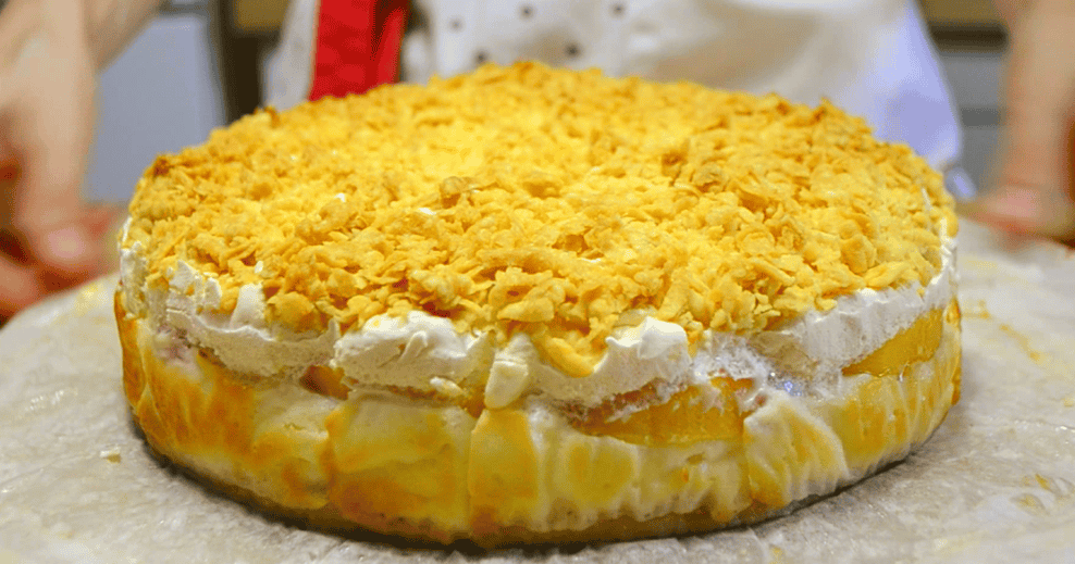 Цей СИРНИЙ ПИРІГ подаю замість торта - неймовірно смачний, красивий і такий ніжний, що просто тане в роті