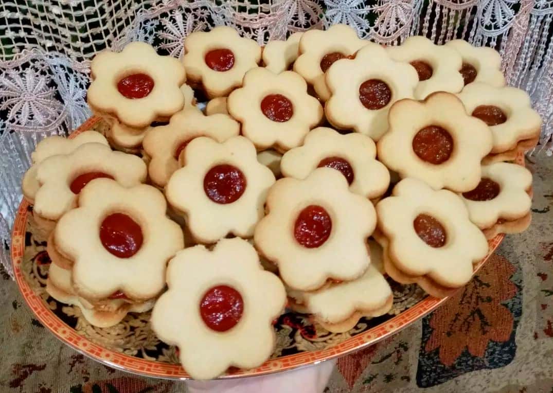Печиво "Лінцерське" довготривалого зберігання: неймовірно ніжне, смачне, розсипчасте