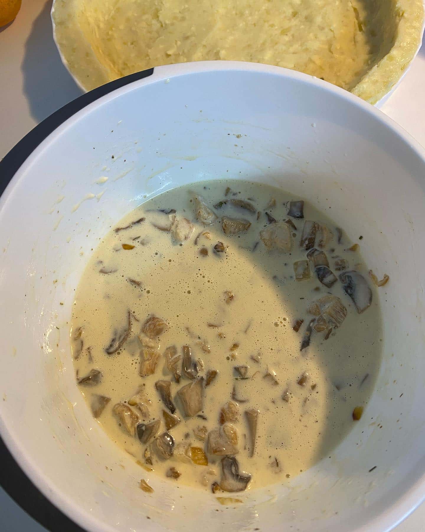 Картопляний тарт з курочкою та грибами: страва від якої всі в захваті - неймовірно смачно, ніжно і красиво (подаю на будь-який стіл)