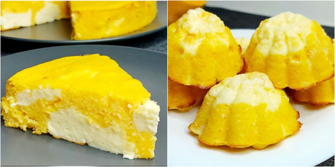 Цей смачний та корисний десерт я їла б щодня: ️запіканка з сиру та гарбуза - мої діти її обожнють