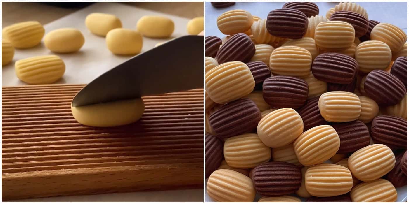 Домашнє печиво "на швидку руку": беру борошно, какао та 1 жовток і готую "гору" смакоти до чаю