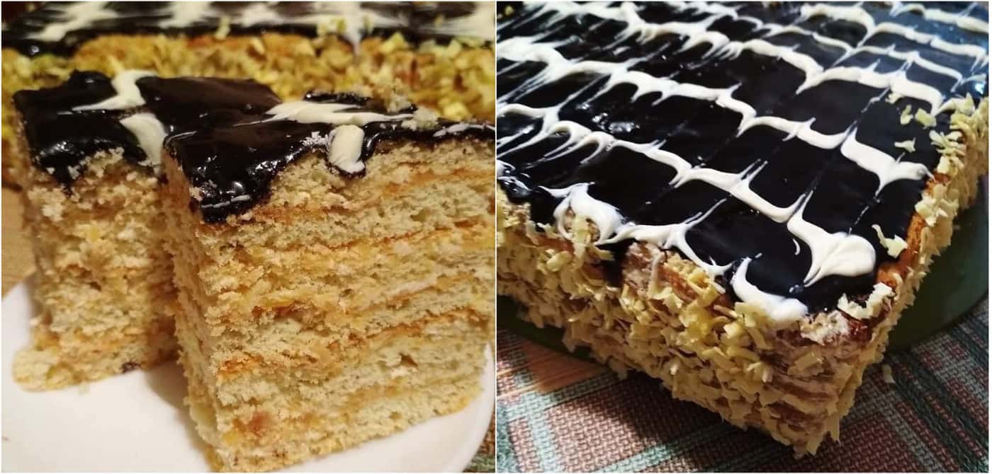 Бюджетний пляцок з яблук - рецепт зі старого записника