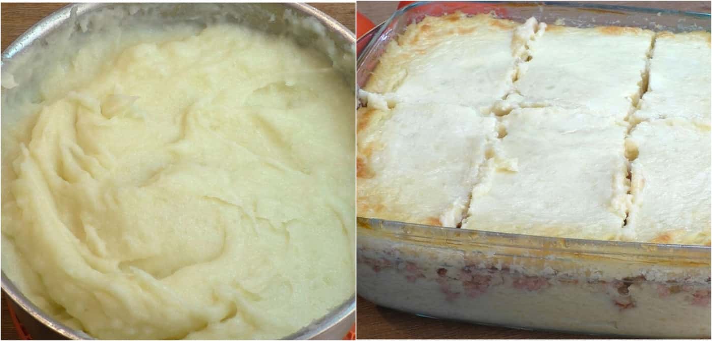 Є фарш і картопля - приготуйте цю картопляну запіканку з фаршем: смачна та ситра страва