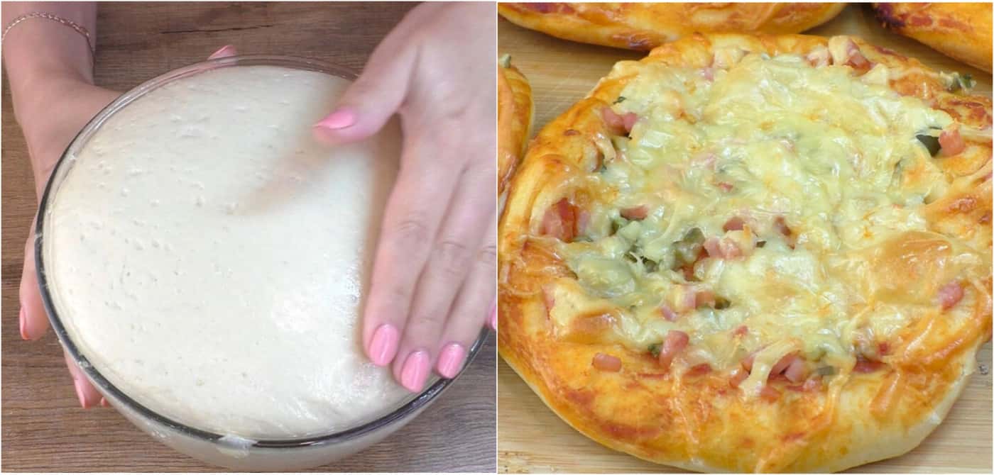 Готую міні-піцу в духовці: дитина завжди просить потрійну порцію, смачний та простий рецепт піци