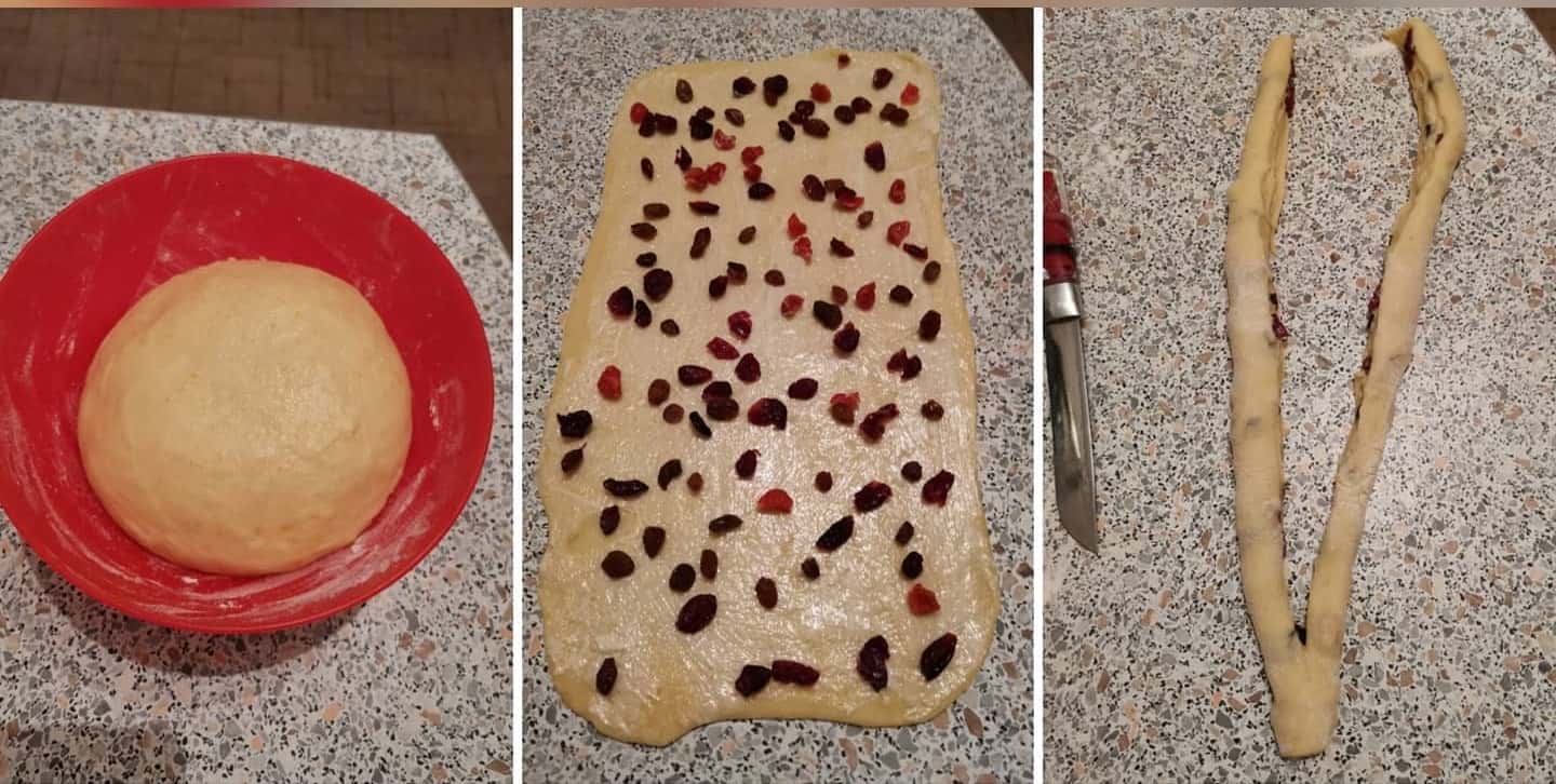 Паска "Крафін" на Великдень 2024 - покроковий рецепт приготування найулюбленішої паски в домашніх умовах