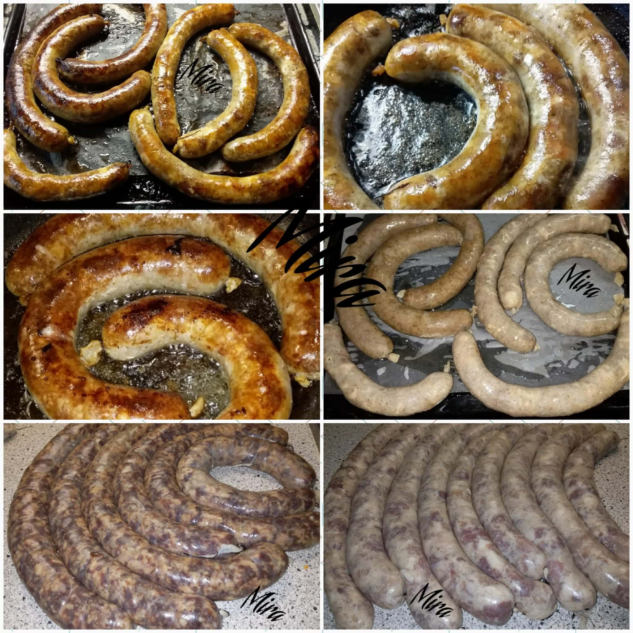 Печінкова та м'ясна домашня ковбаса - неймовірна смакота, перевірені рецепти від української господині