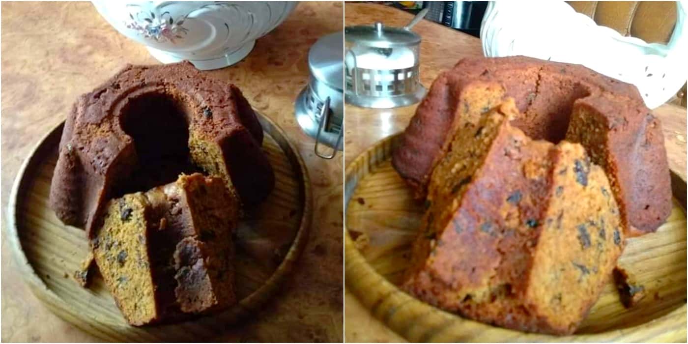 Медовий кекс з чорносливом і горішками: ПІСНИЙ рецепт чудової випічки від української господині