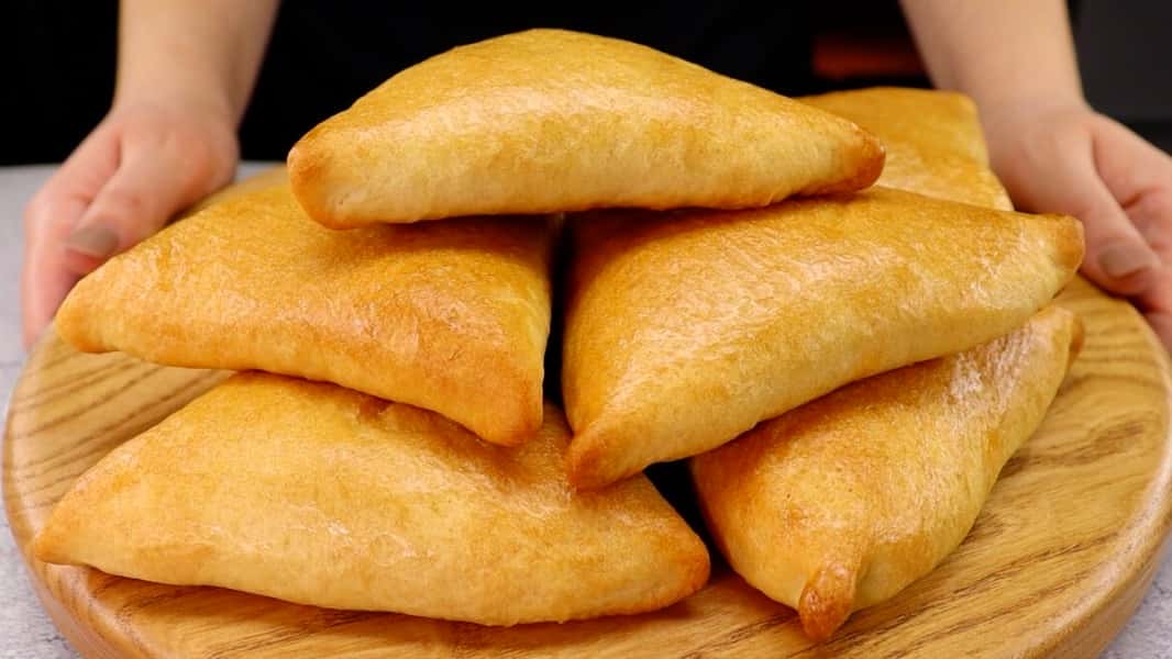 Пісні пиріжки з капустою - для мене цей рецепт просто знахідка, за смаком і не скажеш, що вони пісні