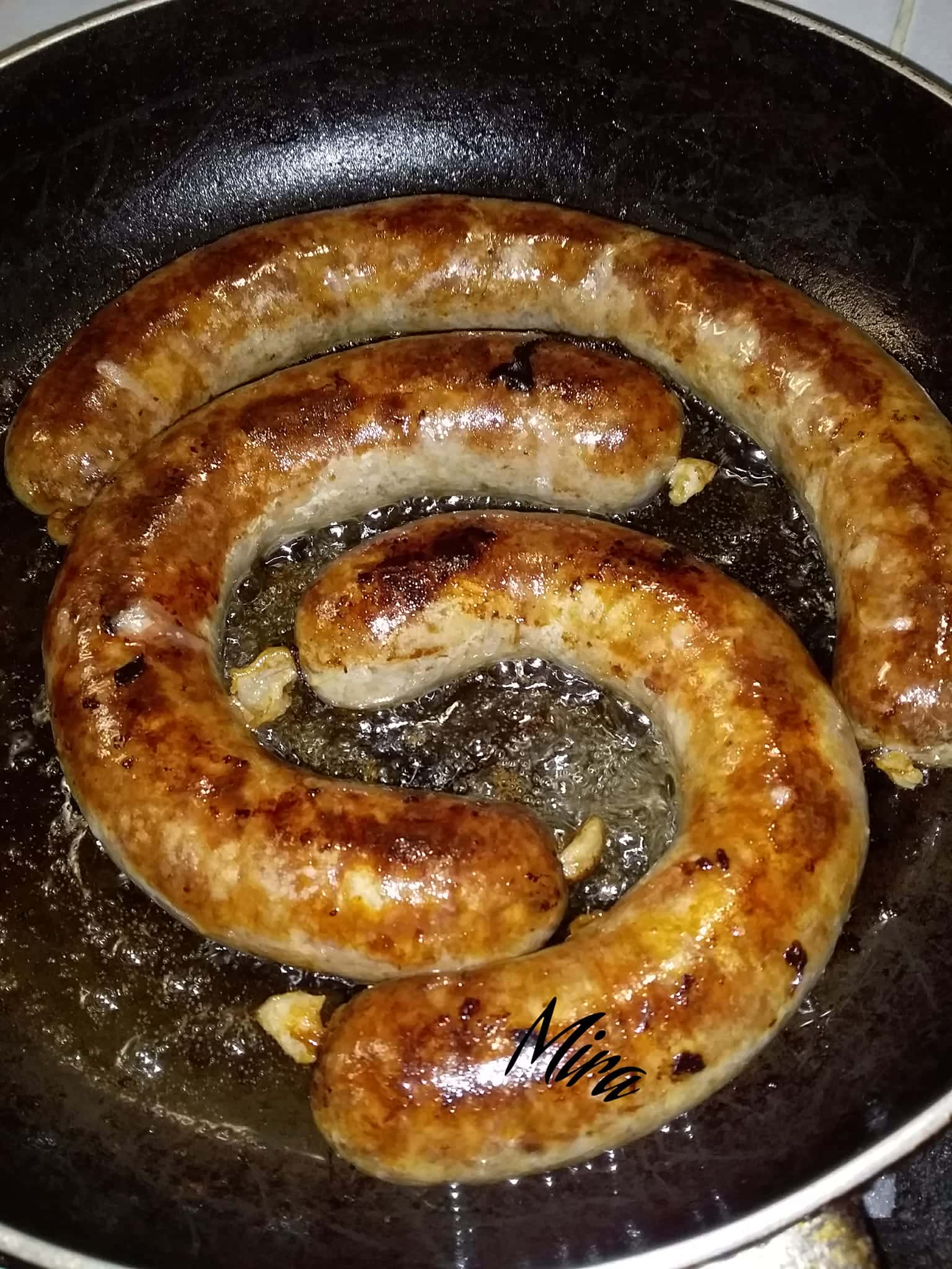 Печінкова та м'ясна домашня ковбаса - неймовірна смакота, перевірені рецепти від української господині