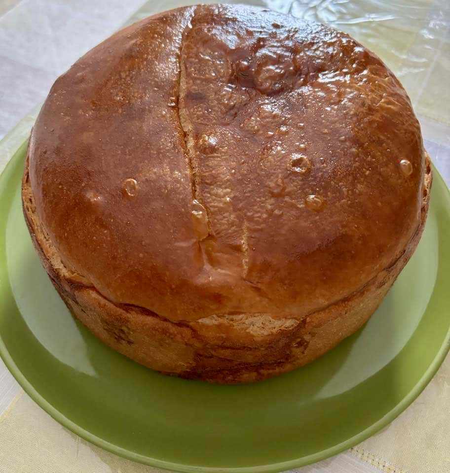 Справжня "Закарпатська паска" на Великдень: просто чудовий, перевірений рецепт від закарпатської господині