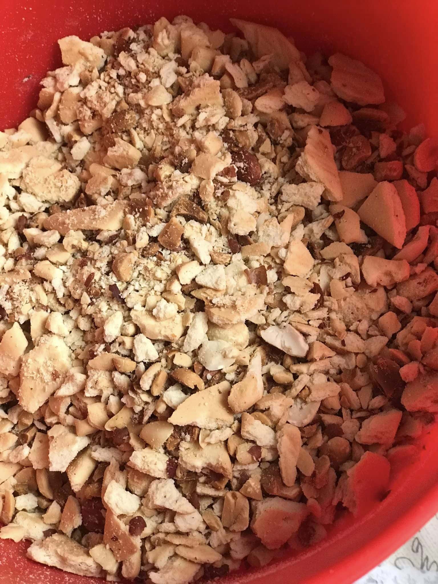 Торт з вафель "Лінивий снікерс" - швидкий та простий рецепт від української господині