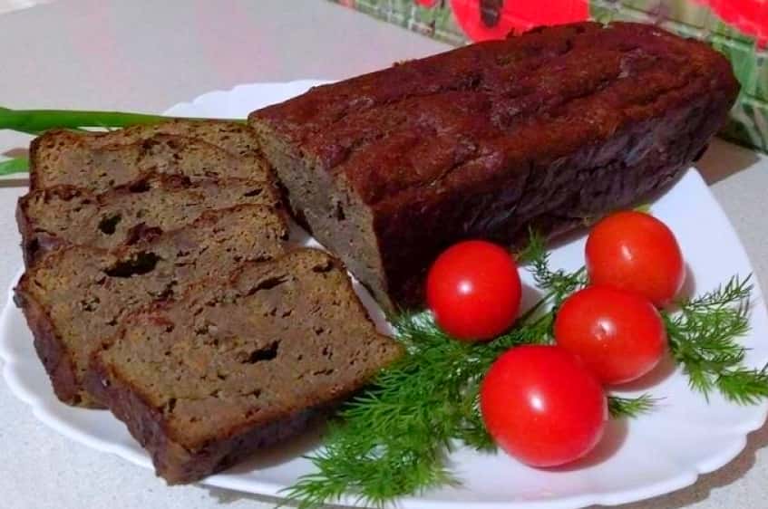 Паштет з качиної печінки, запечений у духовці: неймовірно смачний і ніжний, готувати його дуже легко, а результат вражає!