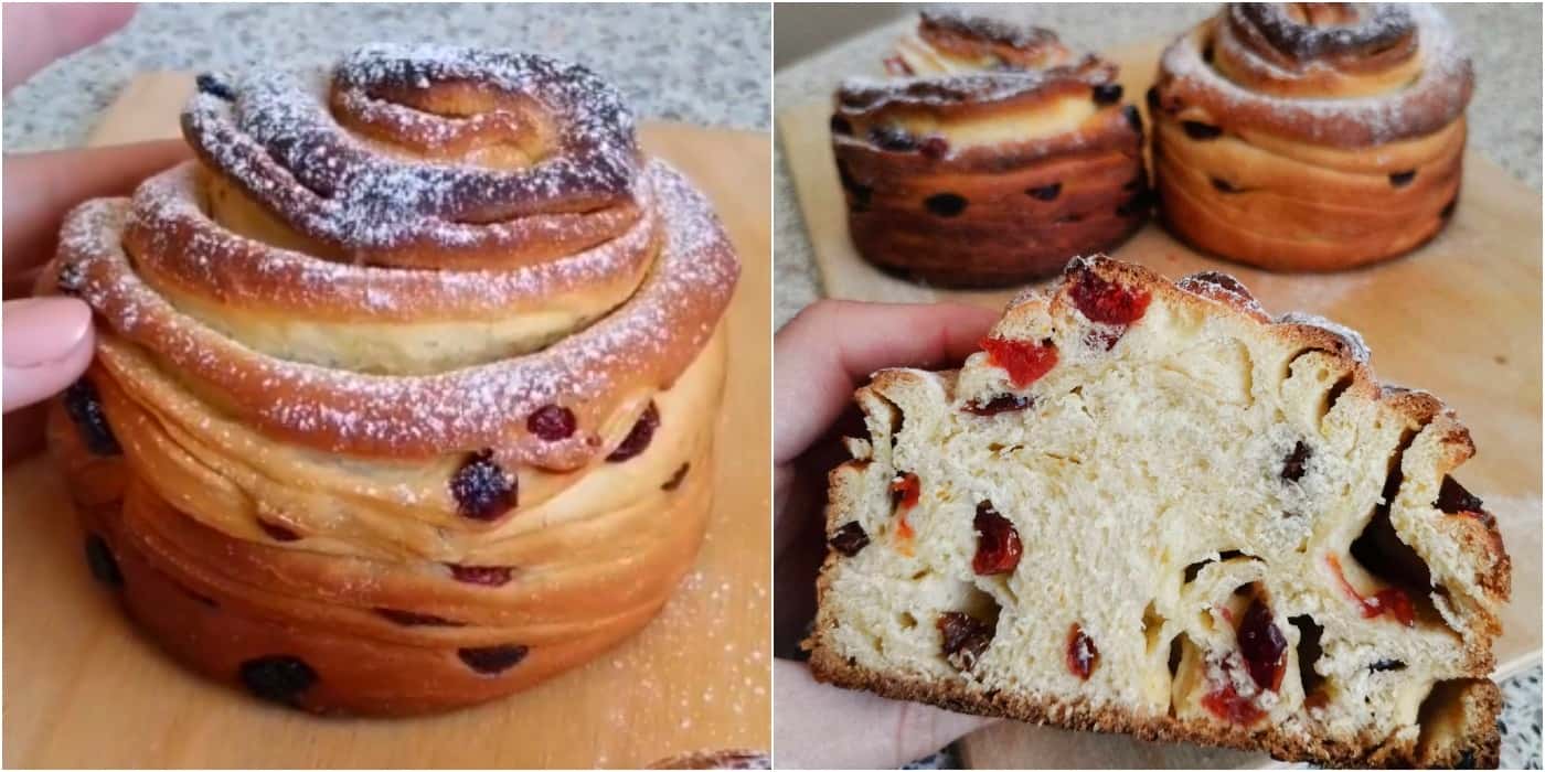 Паска "Крафін" на Великдень 2024 - покроковий рецепт приготування найулюбленішої паски в домашніх умовах