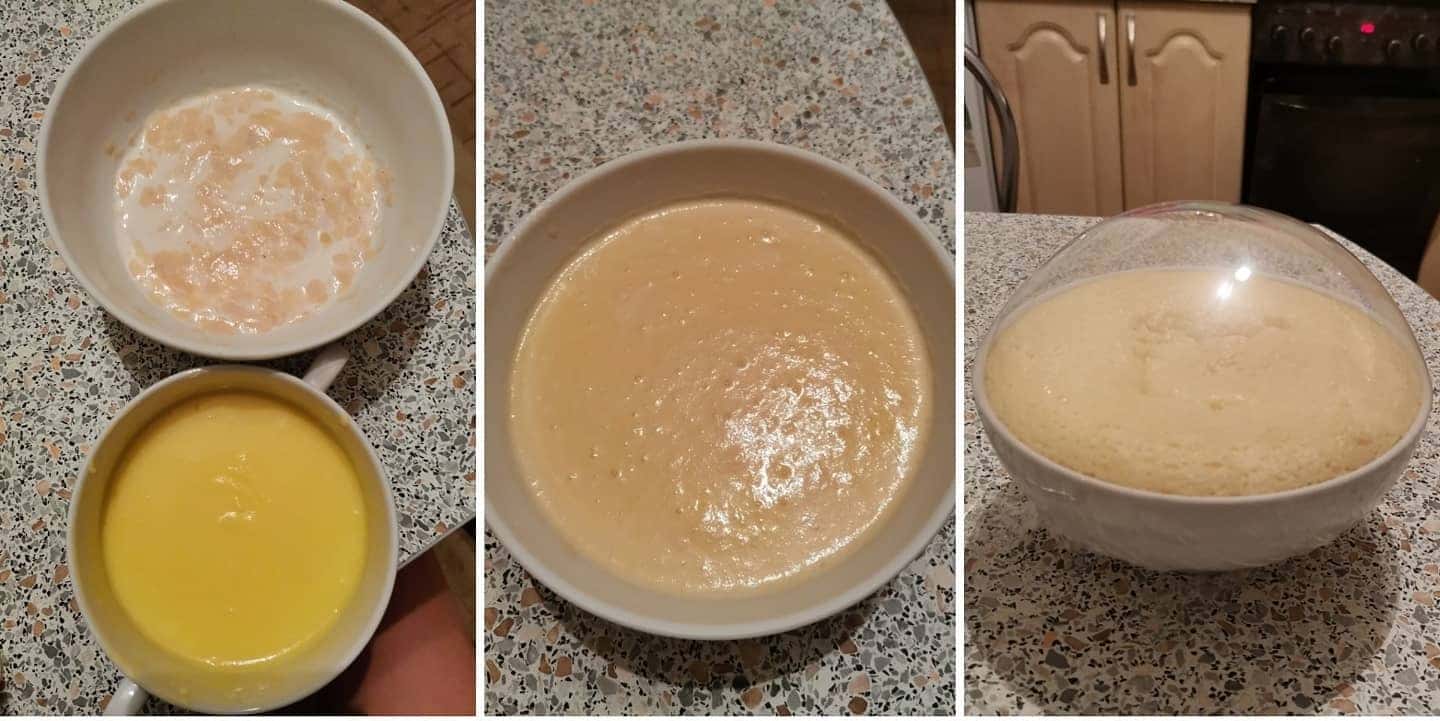 Александрійське тісто для пасок: м'якенька, пухка з неймовірним смаком і ароматом (традиційний рецепт, за яким готую з року в рік)