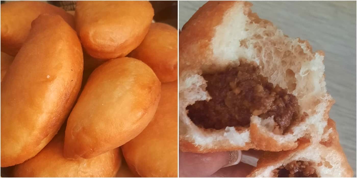 Пісні пампухи за чудовим рецептом української господині: пампушки виходять дуже смачні і пухкі