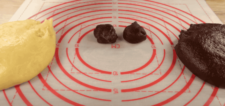 Шоколадно-ванільне печиво до чаю "Дві дороги" - найпростіша і найсмачніша випічка, ділюсь оригінальним формуванням