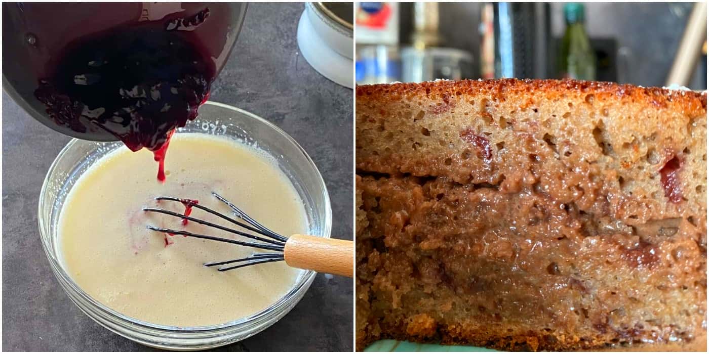 Беру будь-яке варення і готую неймовірно смачний і пишний пиріг до чаю: з бюджетних інгредієнтів і "на швидку руку"