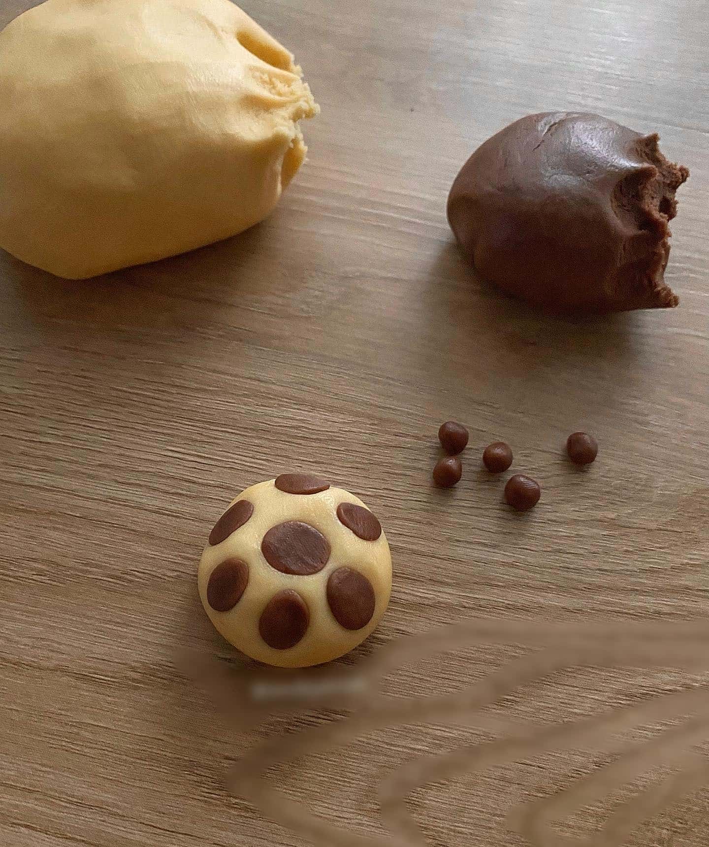 Домашнє печиво "Флюгер" - показую, як за допомогою простих рухів зробити дуже красивий візерунок на випічці (БЕЗ форми)