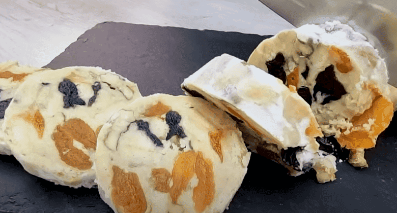 Неймовірно смачний і корисний десерт "на швидку руку" - готую без випічки і спеціальних пристосувань, просто і легко