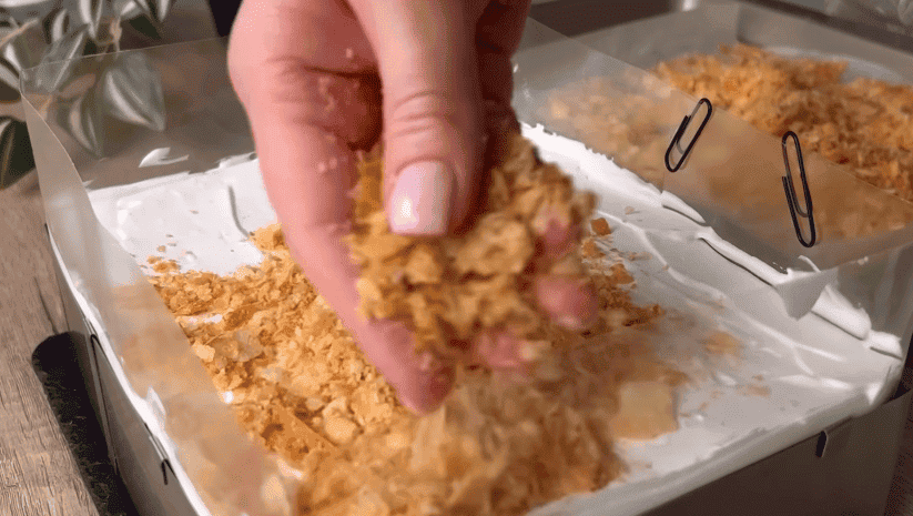 Французький кремовий торт з вишнями - найсмачніший і найніжніший десерт, який я коли-небудь їла - так просто і так смачно