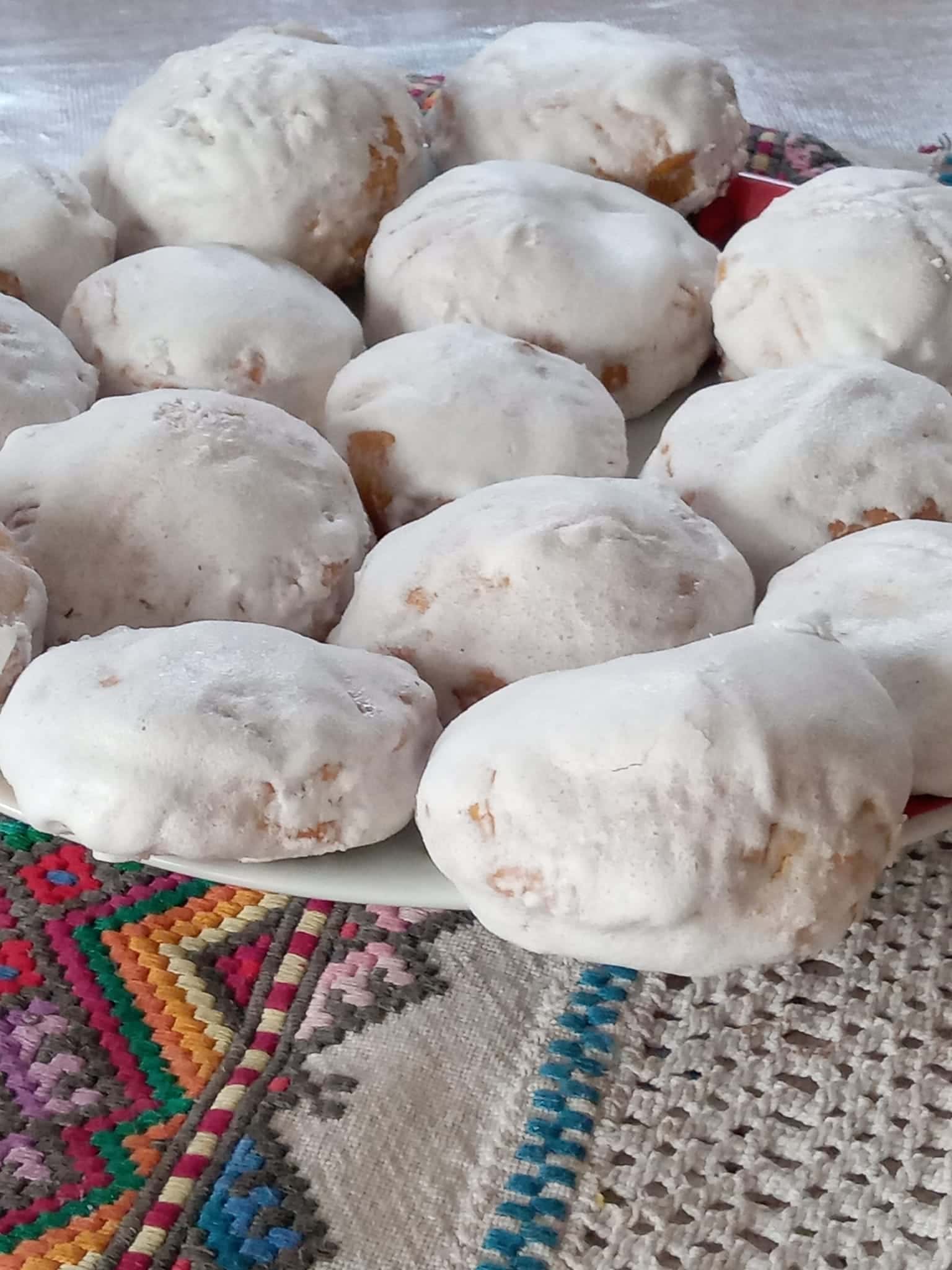 Пряники "Шкільні" до чаю - смачні, пористі, ну просто самі тануть у роті: дуже хороший, перевірений рецепт від української господині