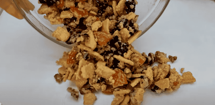 Неймовірно смачний і корисний десерт "на швидку руку" - готую без випічки і спеціальних пристосувань, просто і легко