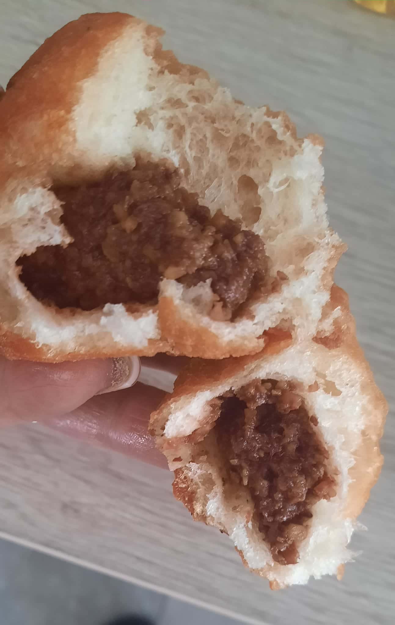 Пісні пампухи за чудовим рецептом української господині: пампушки виходять дуже смачні і пухкі