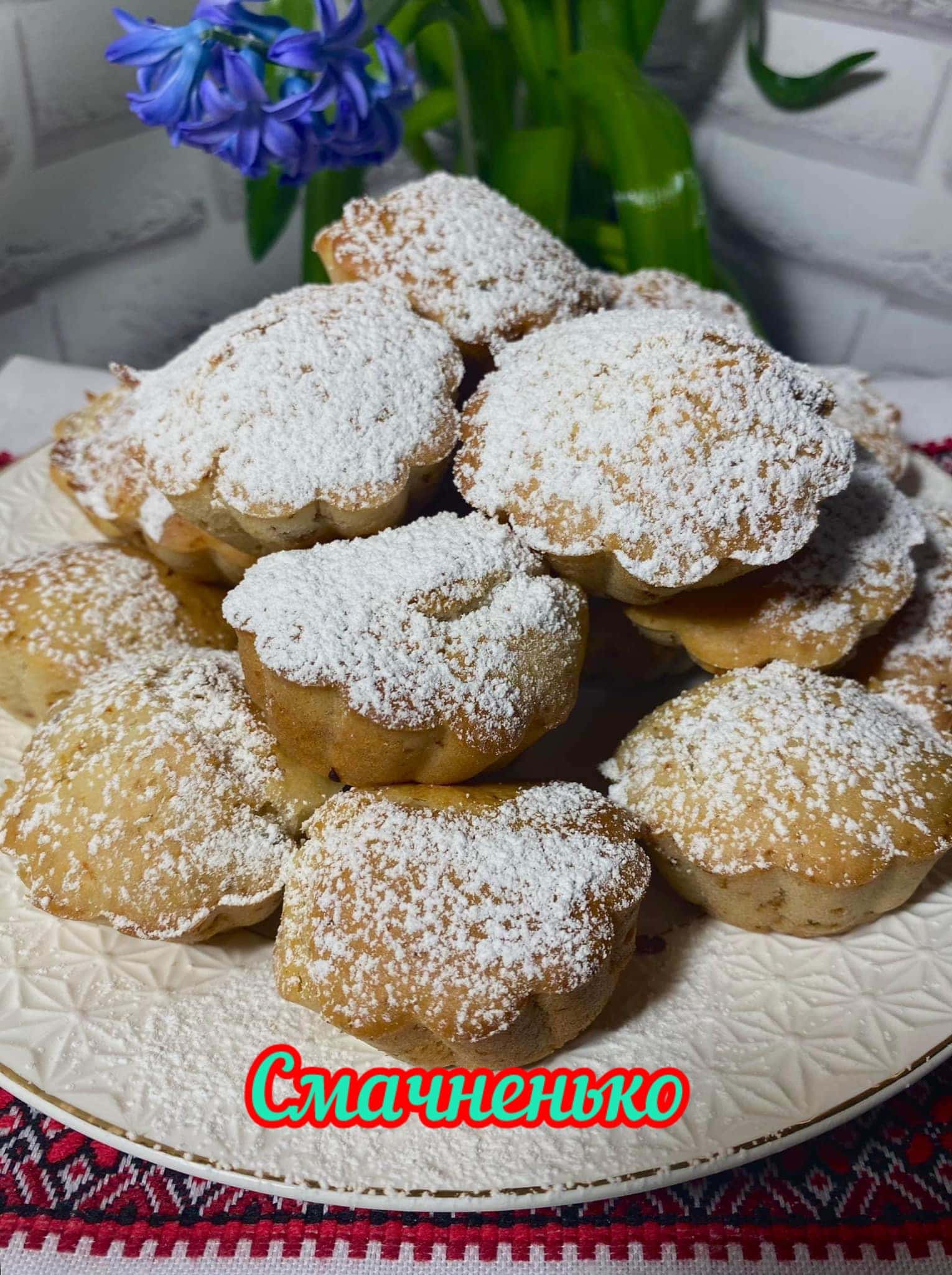 ПІСНІ медові кекси: дуже смачні, м‘якенькі - чудовий, перевірений рецепт від української господині