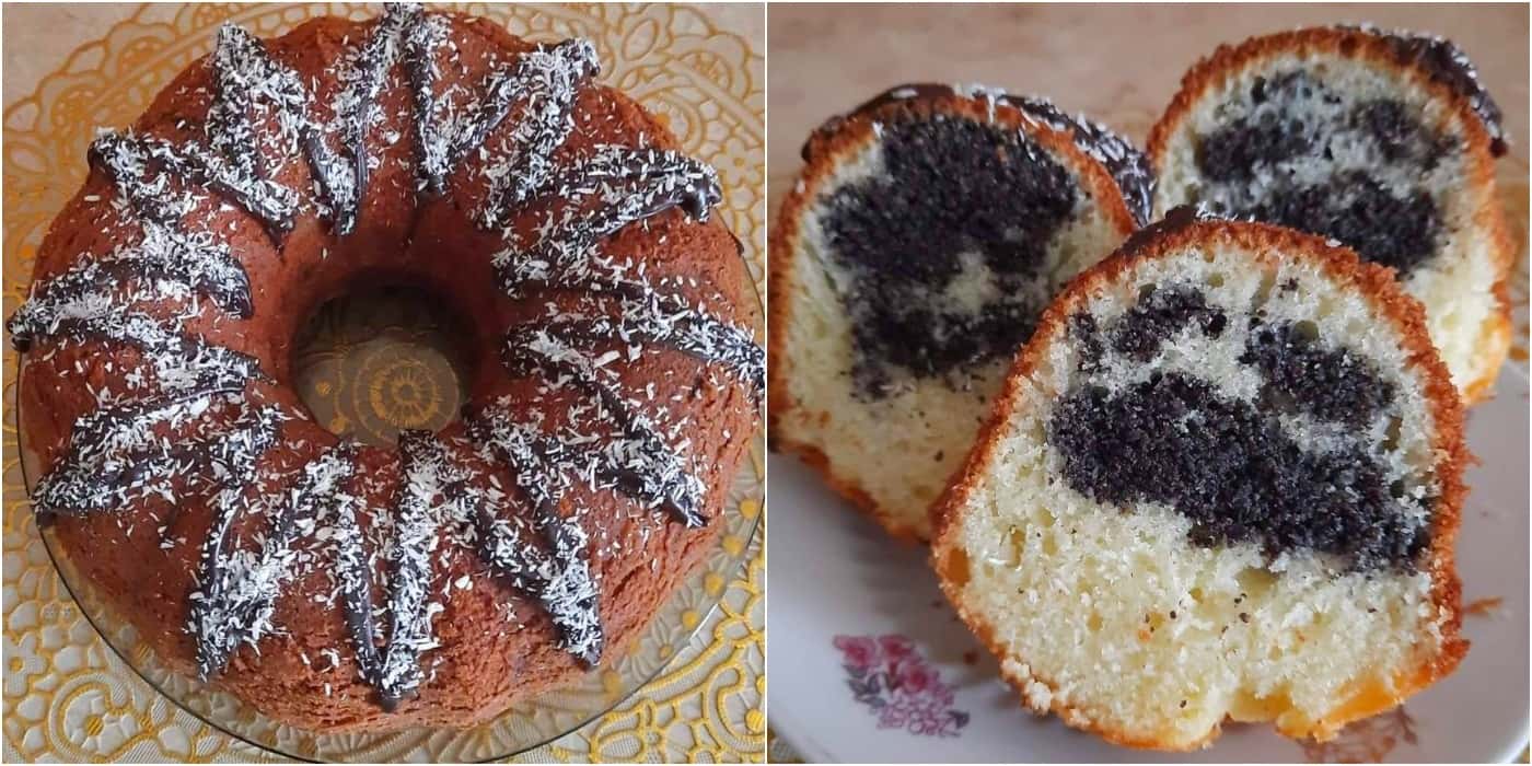Ароматний, смачний і легкий в приготуванні кекс з маком: чудовий, перевірений рецепт від української господині