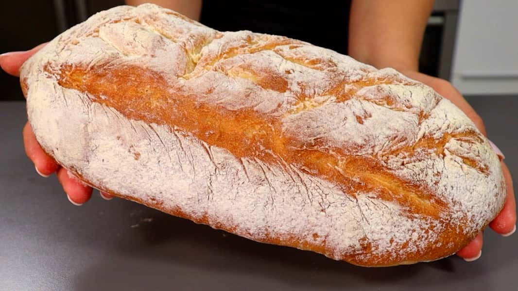 Обіцяний рецепт домашнього хліба: на даний момент це найвдаліший і найкращий рецепт із усіх мною випробуваних