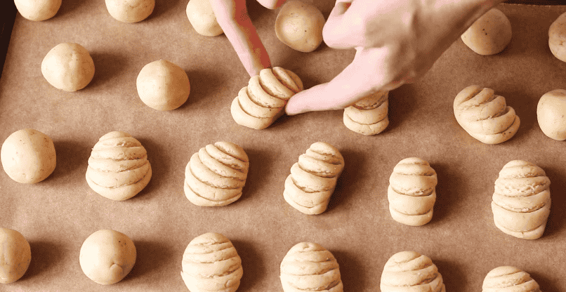 Домашнє печиво до чаю, яке просто тане в роті: ніжне, розсипчасте - його з'їли миттєво, навіть крихти не залишилось