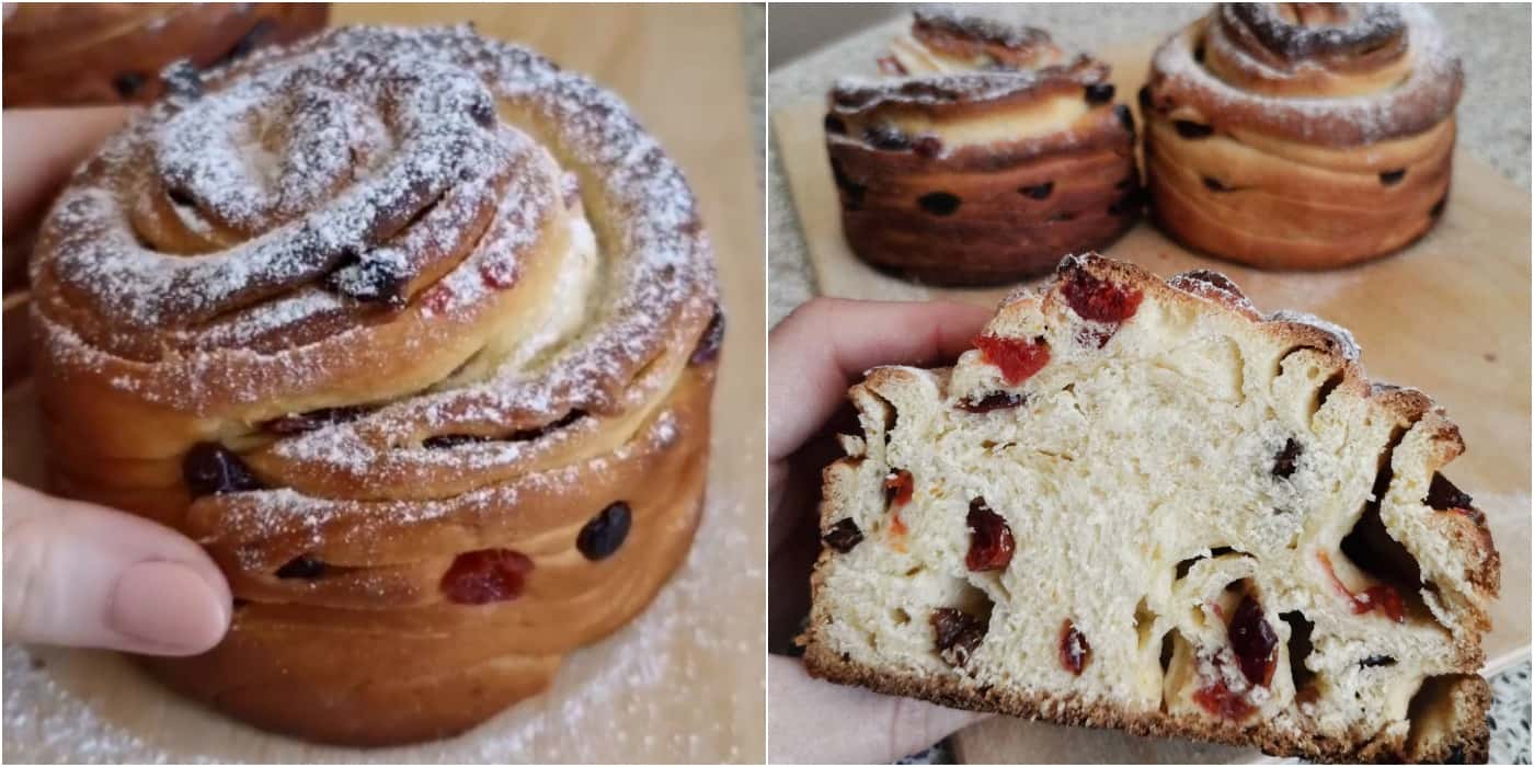 Паска "Крафін" на Великдень 2024 - покроковий рецепт приготування найулюбленішої паски в домашніх умовах