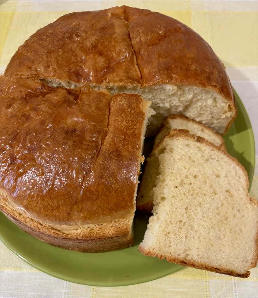 Справжня "Закарпатська паска" на Великдень: просто чудовий, перевірений рецепт від закарпатської господині