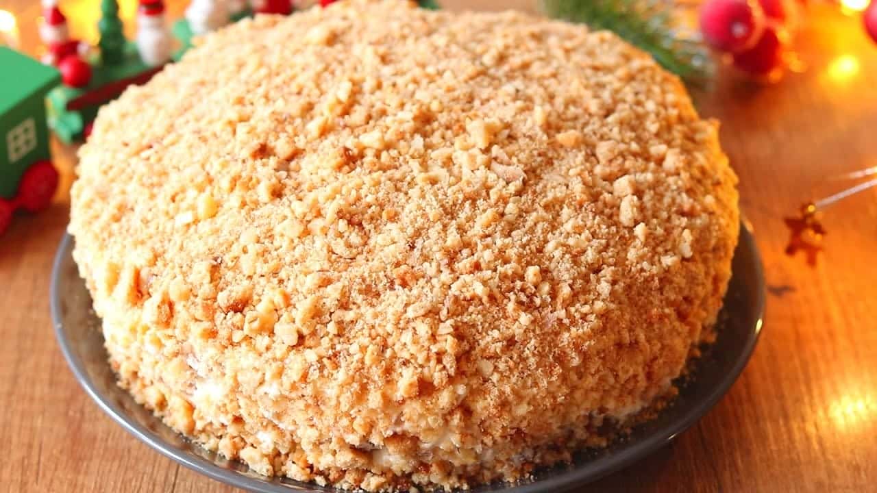 "Лінивий" МЕДІВНИК незвичайним способом: простий, доступний і цікавий рецепт, так Ви точно ще не готували