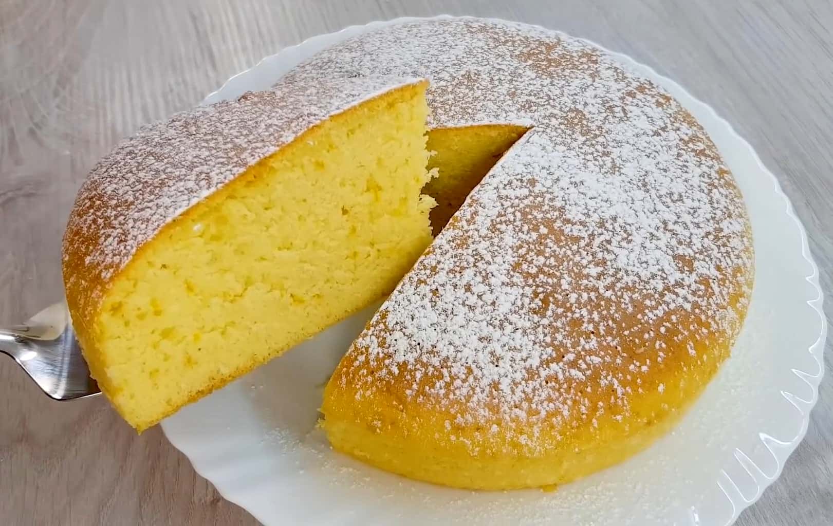 Італійський пиріг "12 ложок" - готую без вагів з найдоступніших продуктів, додаємо будь-яку начинку та завжди отримаємо новий смак